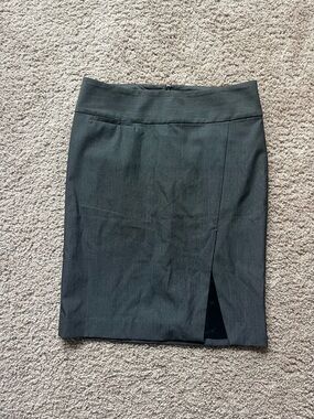 Vintage express work skirt
